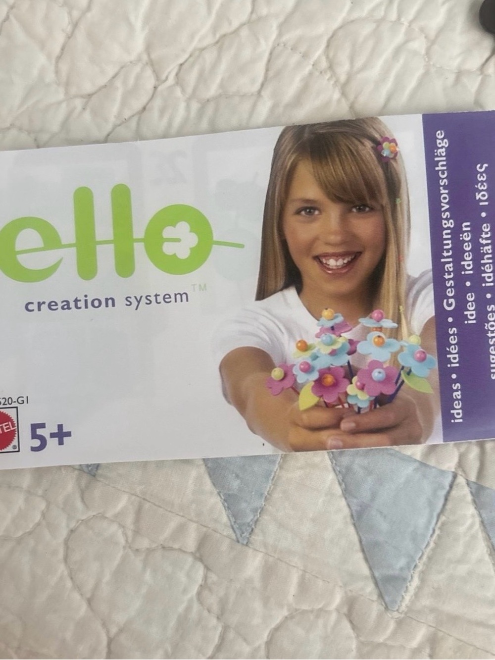 Ello creation system - Picture 5 of 5